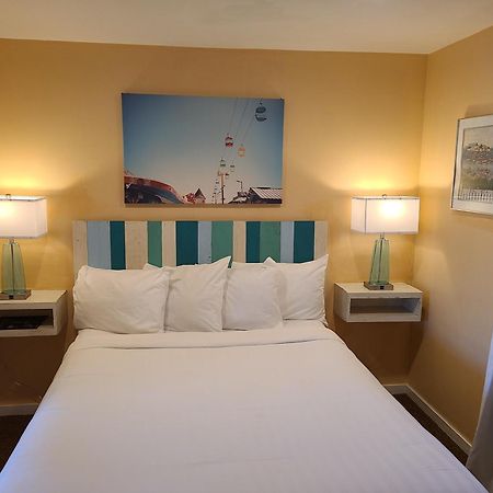 Sunny Cove Motel Capitola Ngoại thất bức ảnh
