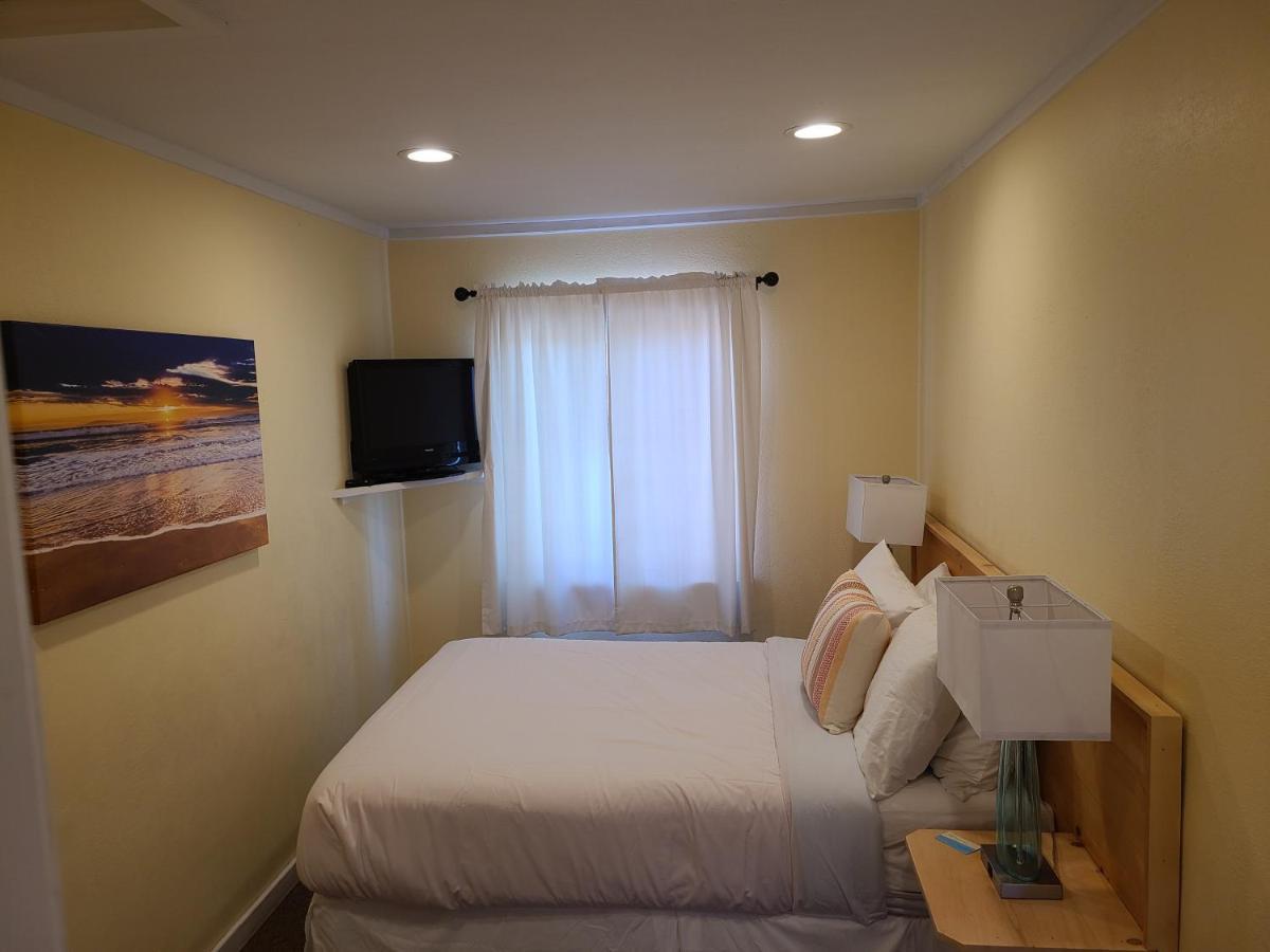 Sunny Cove Motel Capitola Ngoại thất bức ảnh