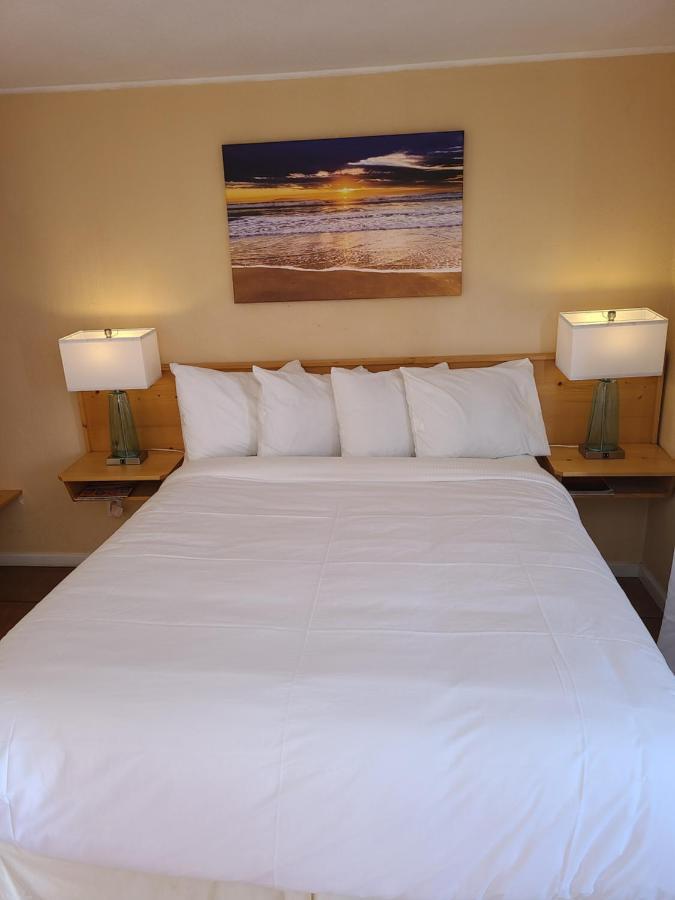 Sunny Cove Motel Capitola Phòng bức ảnh