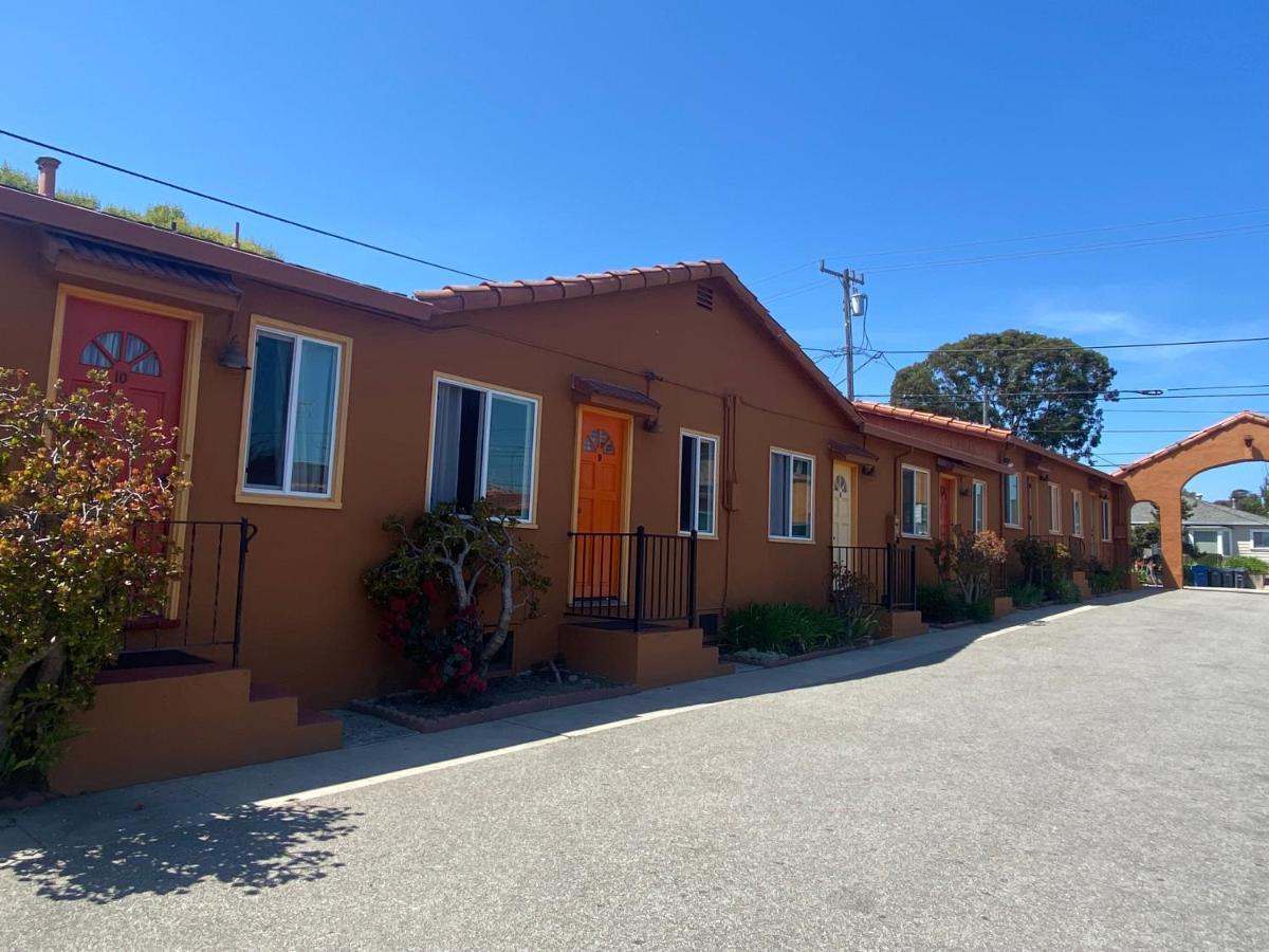 Sunny Cove Motel Capitola Ngoại thất bức ảnh