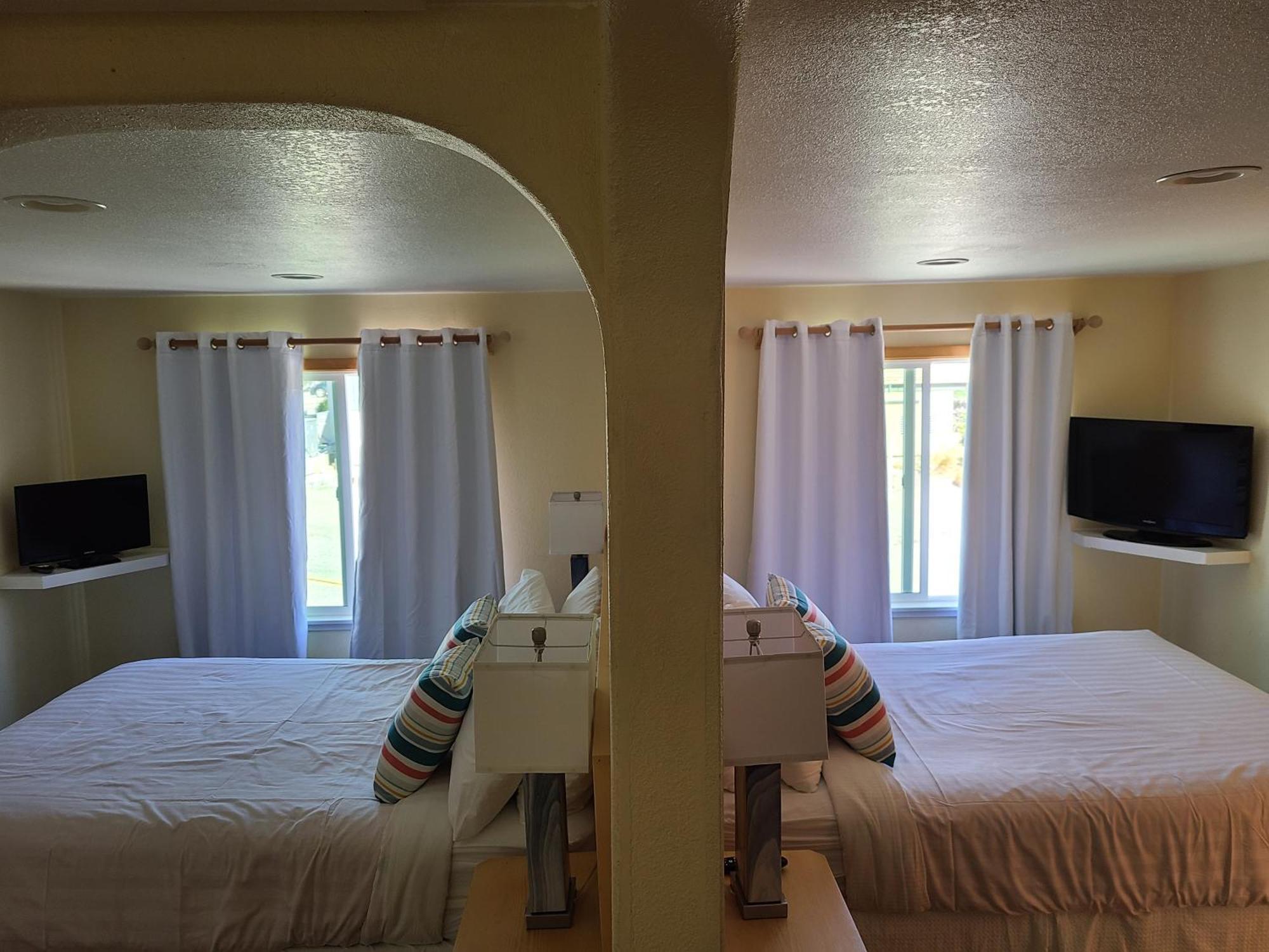 Sunny Cove Motel Capitola Phòng bức ảnh
